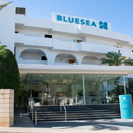 Bluesea Club Martha'S Aparthotel Cala D´Or Εξωτερικό φωτογραφία