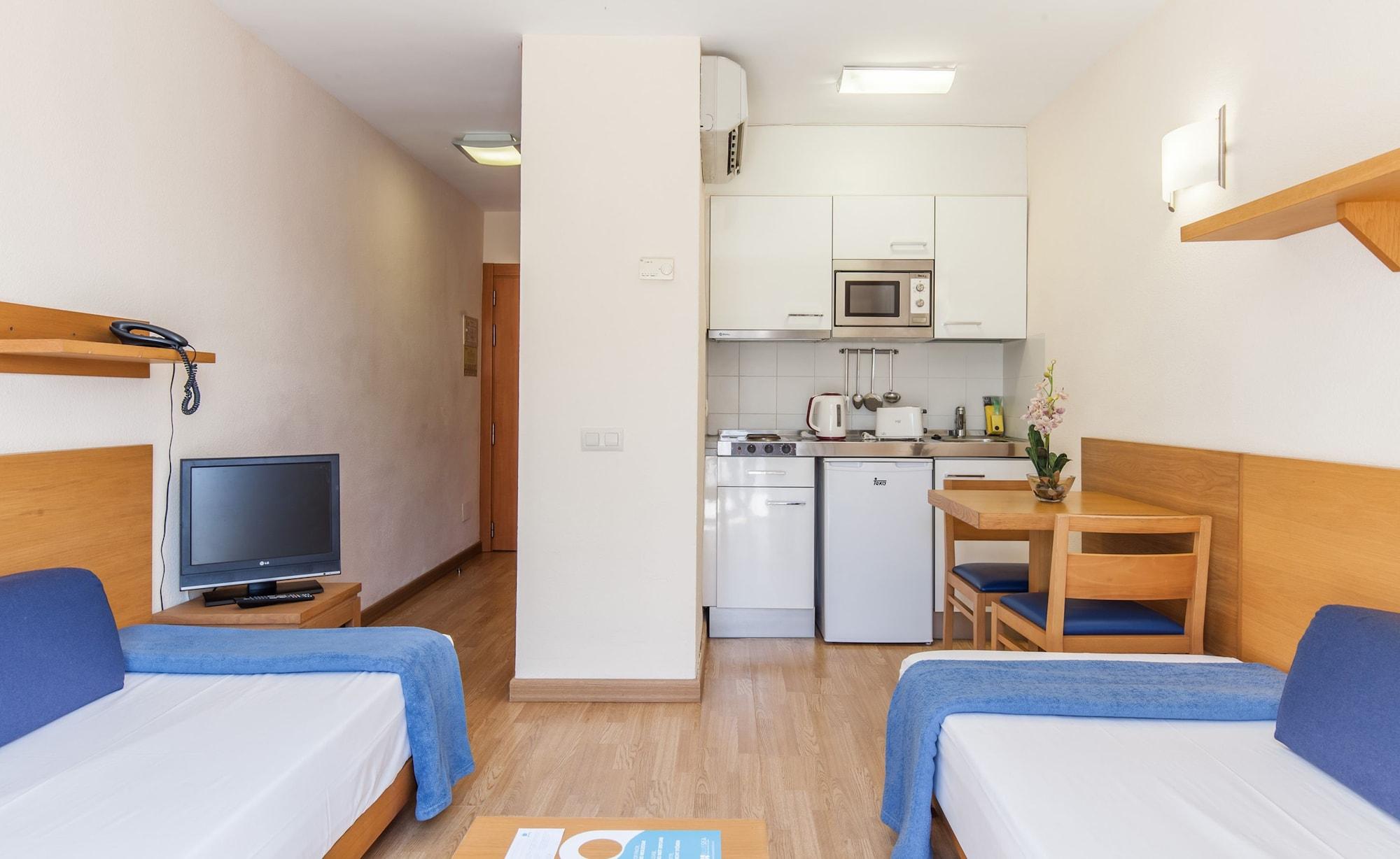 Bluesea Club Martha'S Aparthotel Cala D´Or Εξωτερικό φωτογραφία