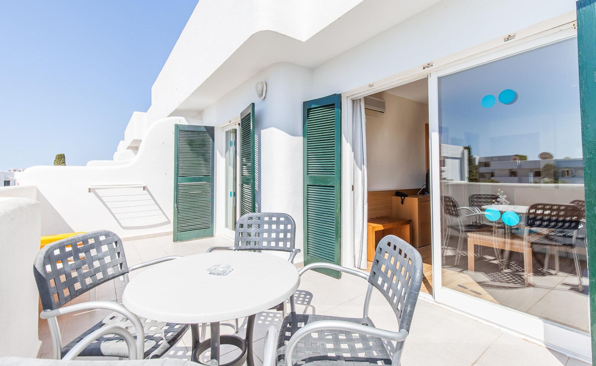 Bluesea Club Martha'S Aparthotel Cala D´Or Εξωτερικό φωτογραφία