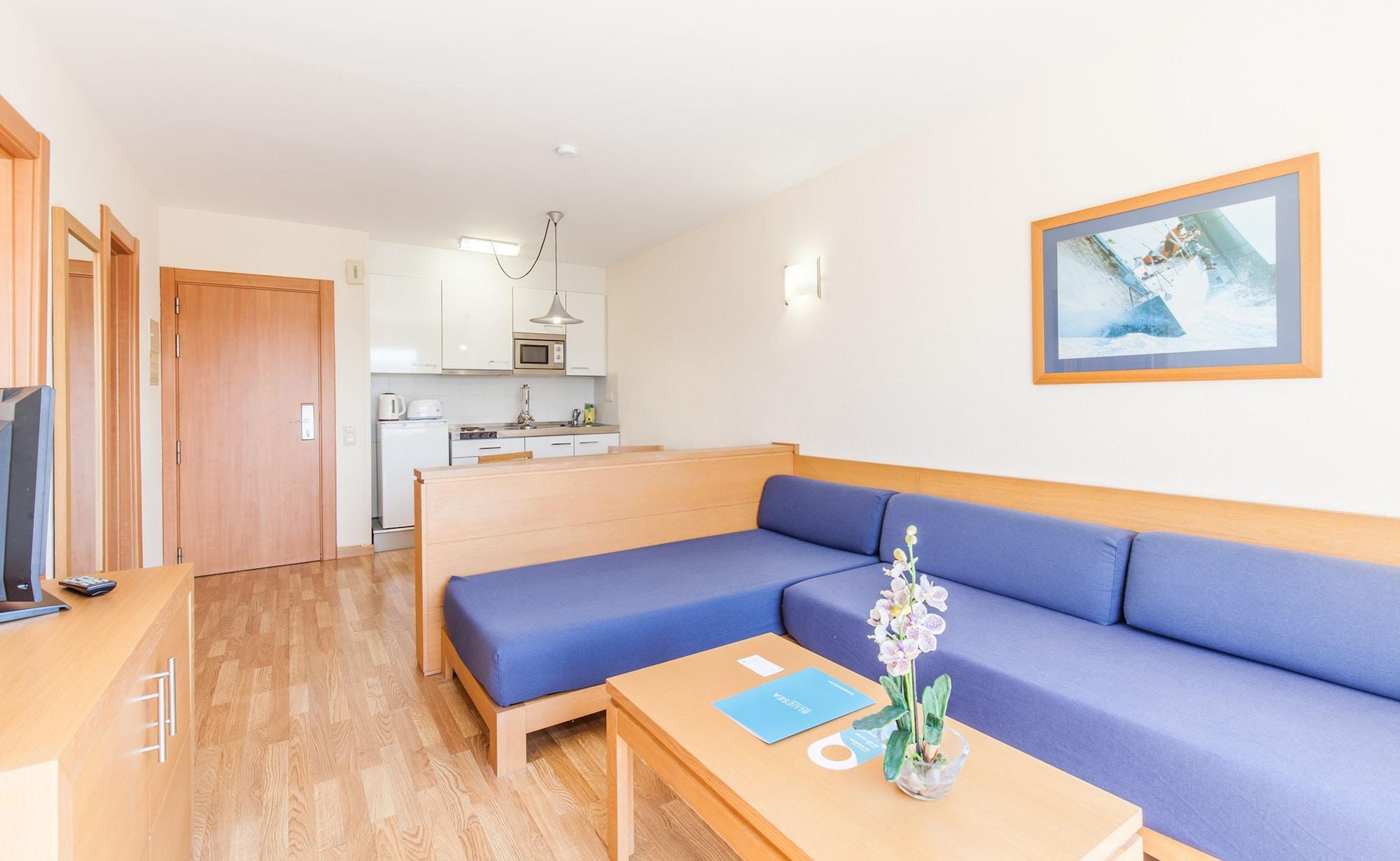 Bluesea Club Martha'S Aparthotel Cala D´Or Εξωτερικό φωτογραφία