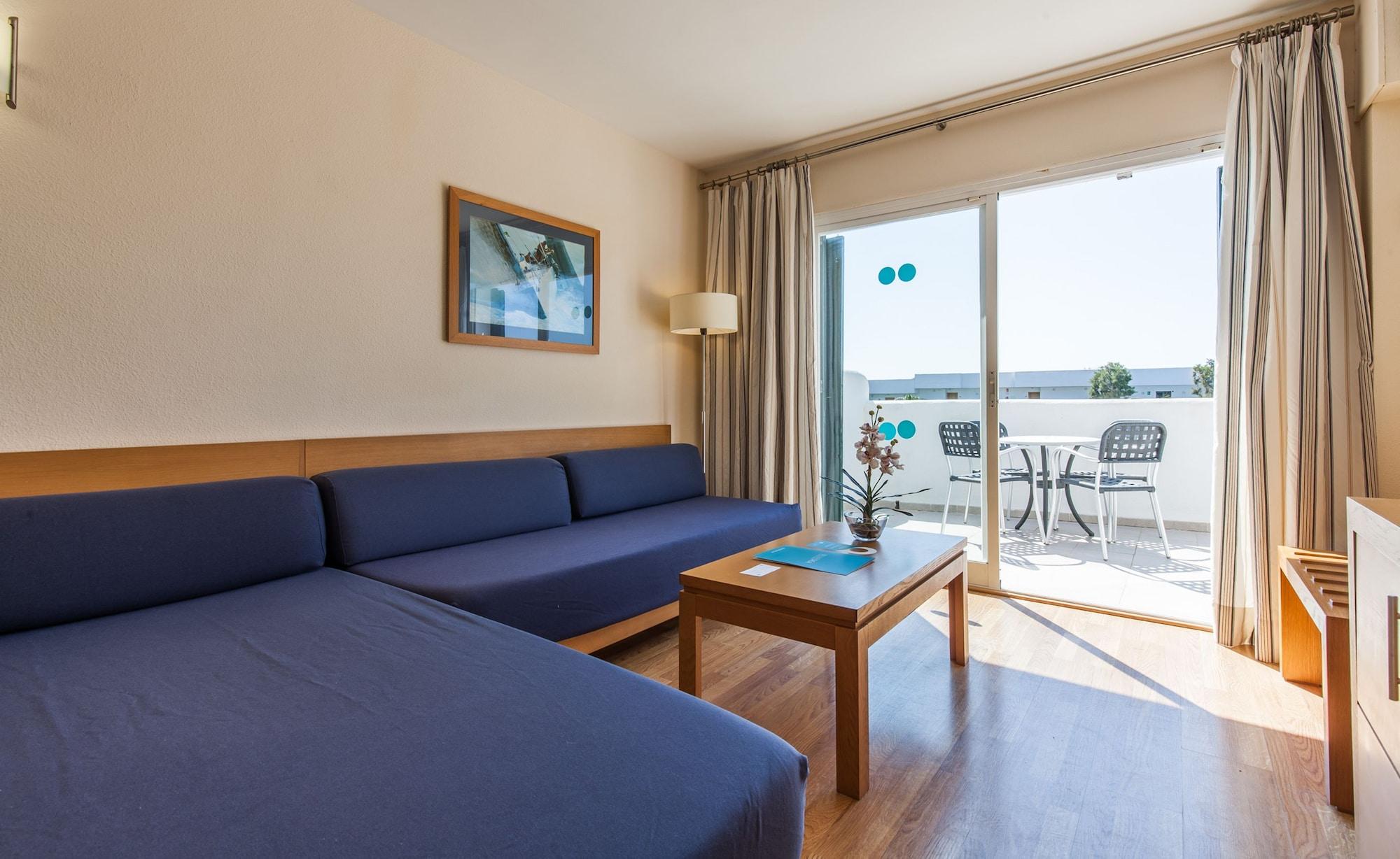 Bluesea Club Martha'S Aparthotel Cala D´Or Εξωτερικό φωτογραφία