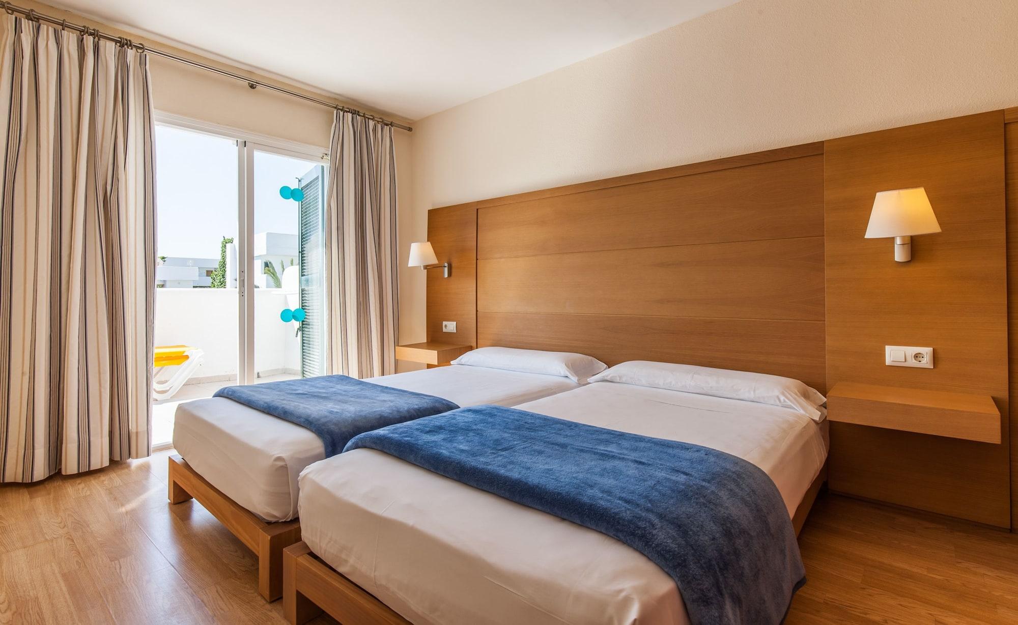 Bluesea Club Martha'S Aparthotel Cala D´Or Εξωτερικό φωτογραφία