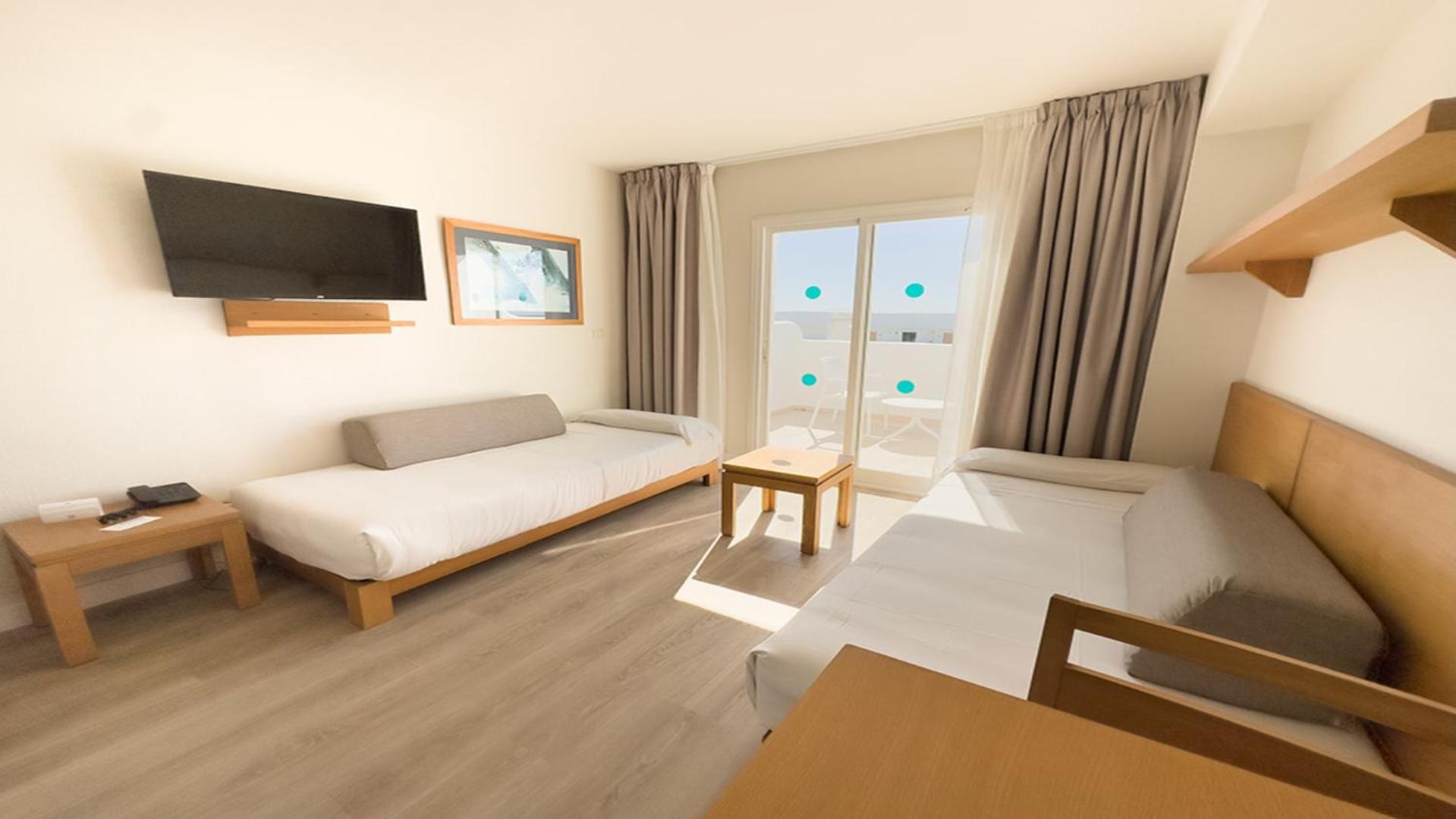 Bluesea Club Martha'S Aparthotel Cala D´Or Εξωτερικό φωτογραφία