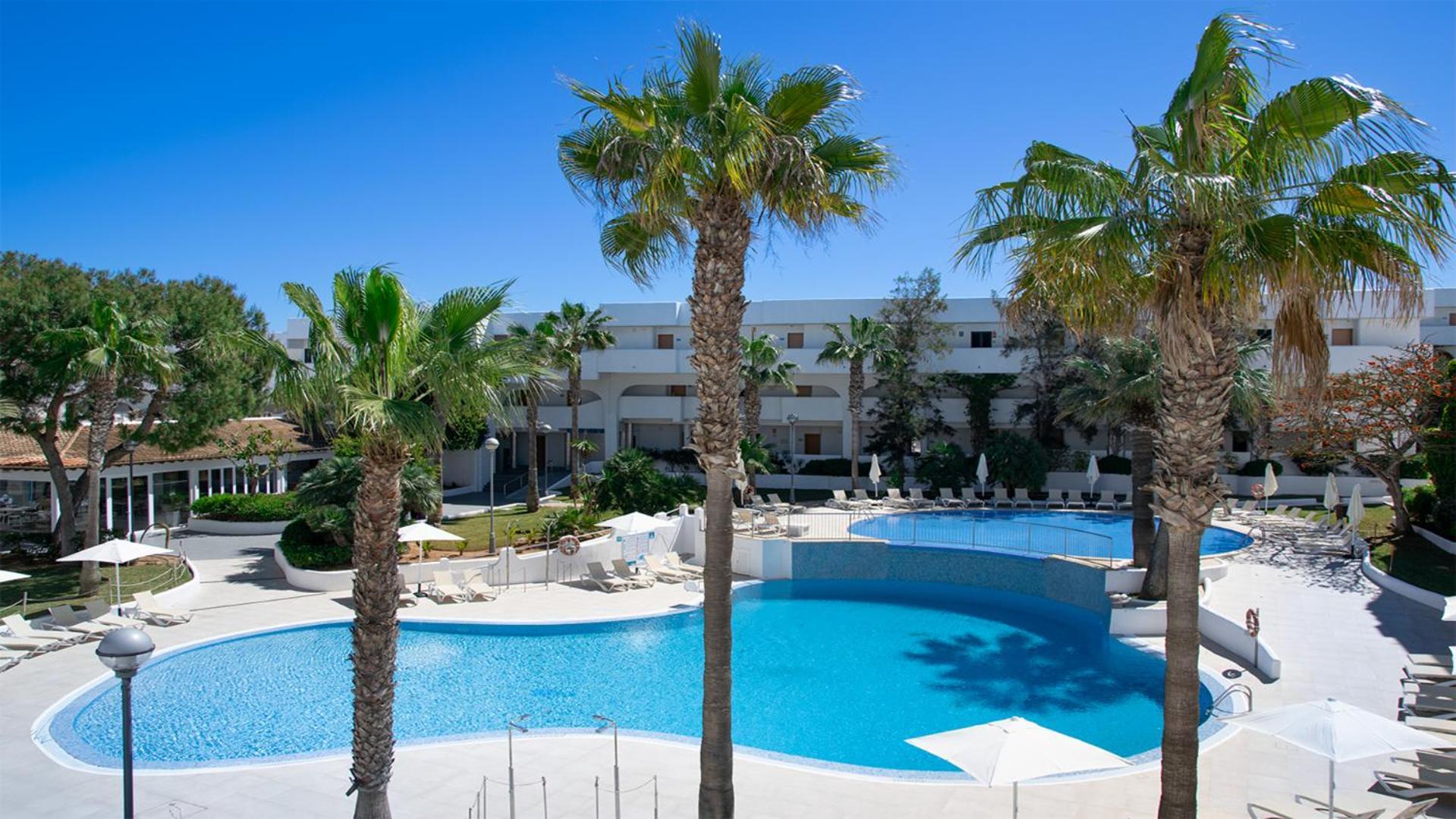 Bluesea Club Martha'S Aparthotel Cala D´Or Εξωτερικό φωτογραφία