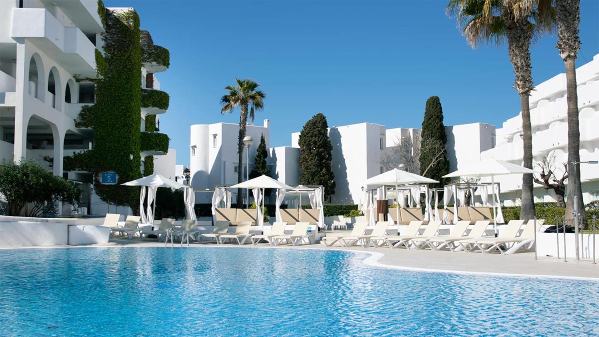 Bluesea Club Martha'S Aparthotel Cala D´Or Εξωτερικό φωτογραφία