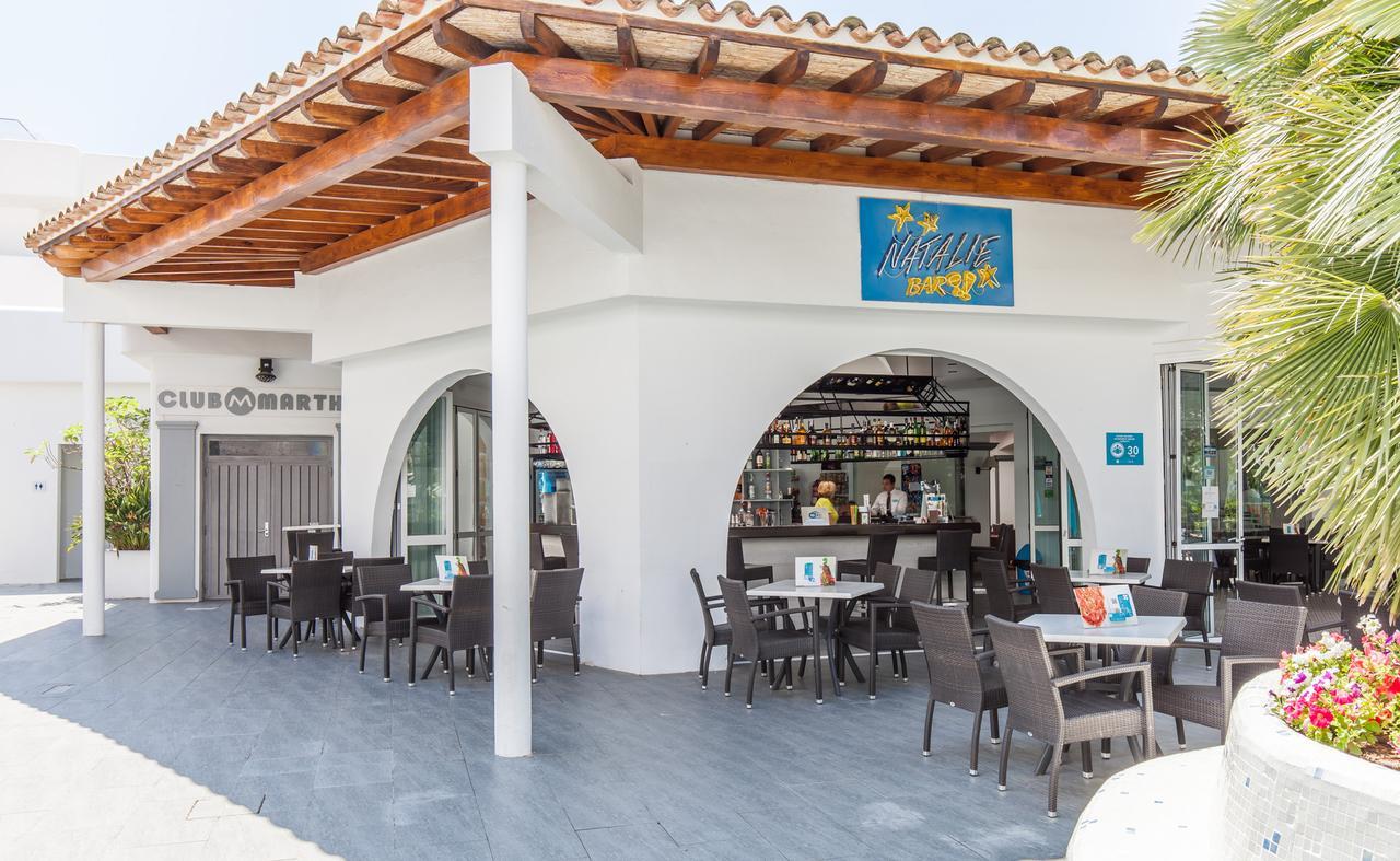Bluesea Club Martha'S Aparthotel Cala D´Or Εξωτερικό φωτογραφία