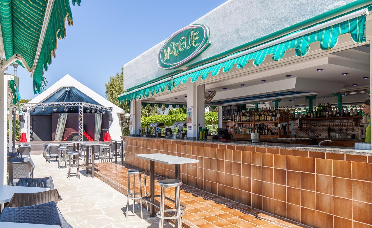 Bluesea Club Martha'S Aparthotel Cala D´Or Εξωτερικό φωτογραφία
