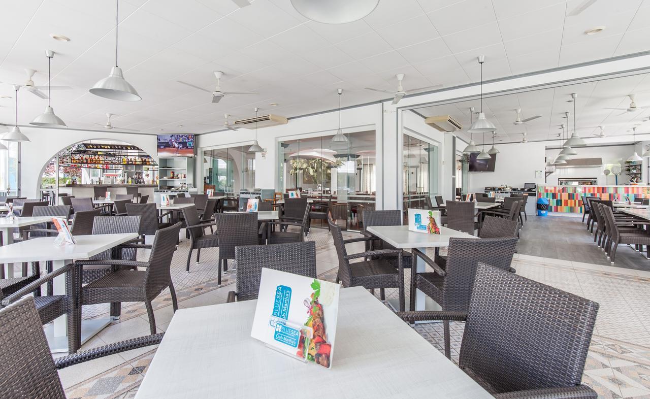 Bluesea Club Martha'S Aparthotel Cala D´Or Εξωτερικό φωτογραφία