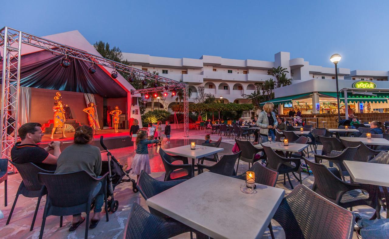 Bluesea Club Martha'S Aparthotel Cala D´Or Εξωτερικό φωτογραφία