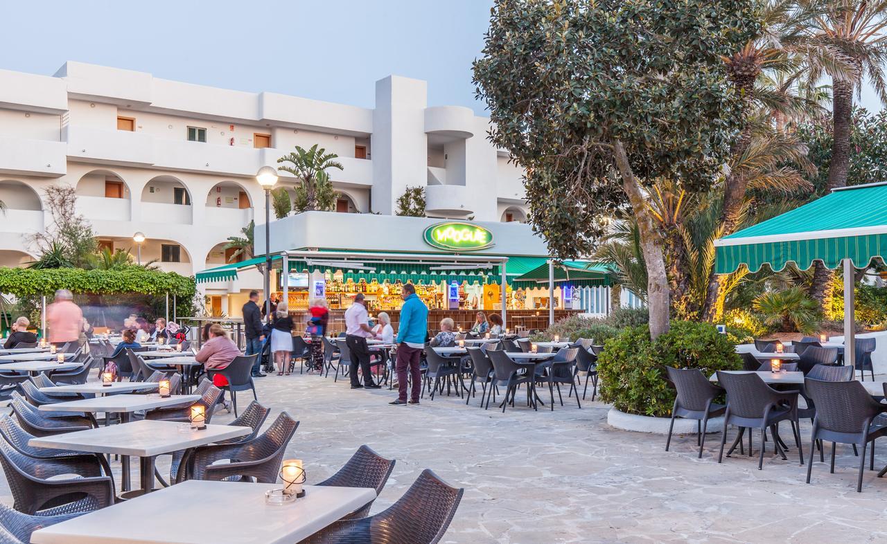 Bluesea Club Martha'S Aparthotel Cala D´Or Εξωτερικό φωτογραφία