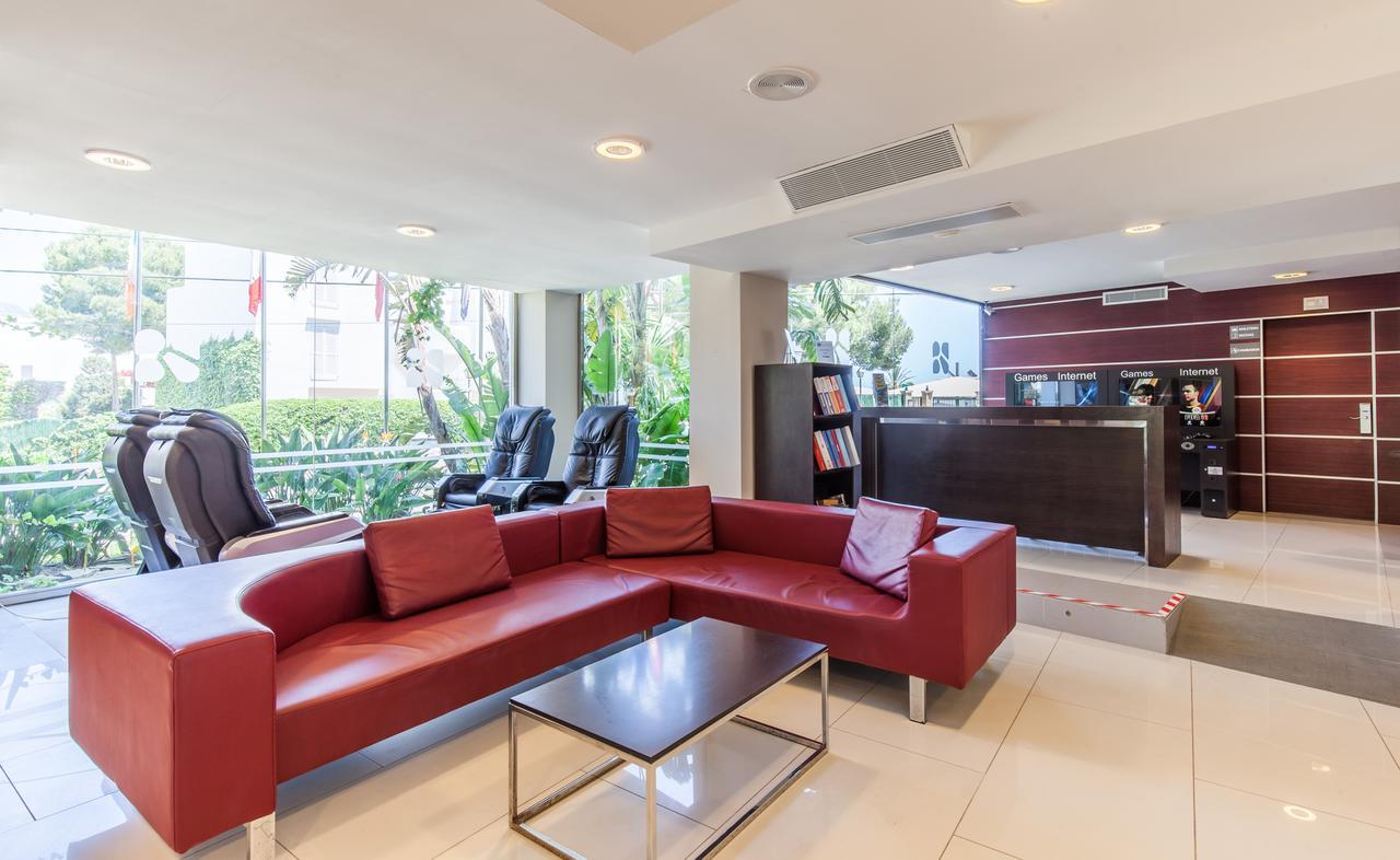 Bluesea Club Martha'S Aparthotel Cala D´Or Εξωτερικό φωτογραφία