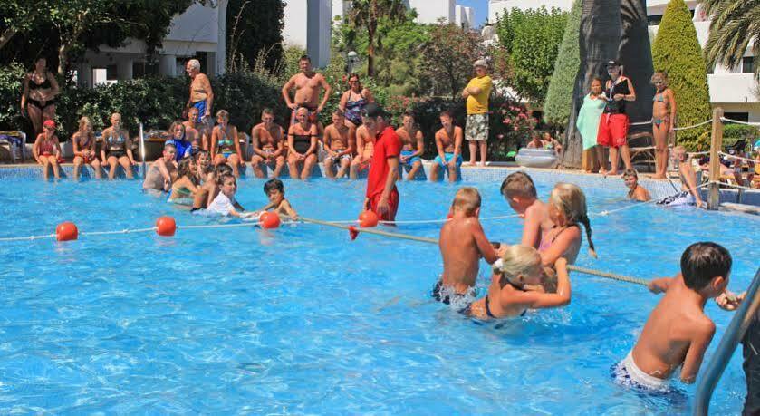 Bluesea Club Martha'S Aparthotel Cala D´Or Εξωτερικό φωτογραφία